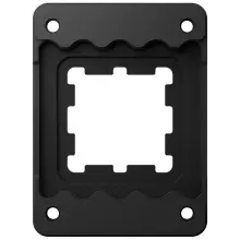 Купить Рамка для сокета HYTE Solid Processor Frame for Socket AM5 Black (ACC-HYTE-SPF-AM5-BB) - фото 3