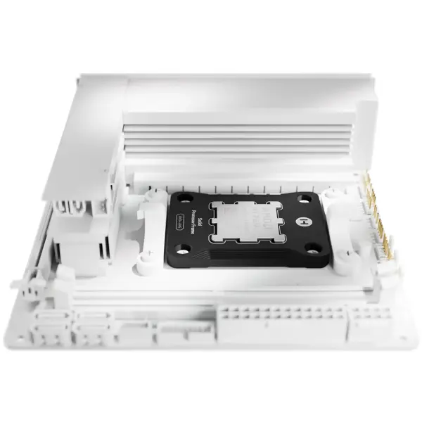 Купить Рамка для сокета HYTE Solid Processor Frame for Socket AM5 Black (ACC-HYTE-SPF-AM5-BB) - фото 4