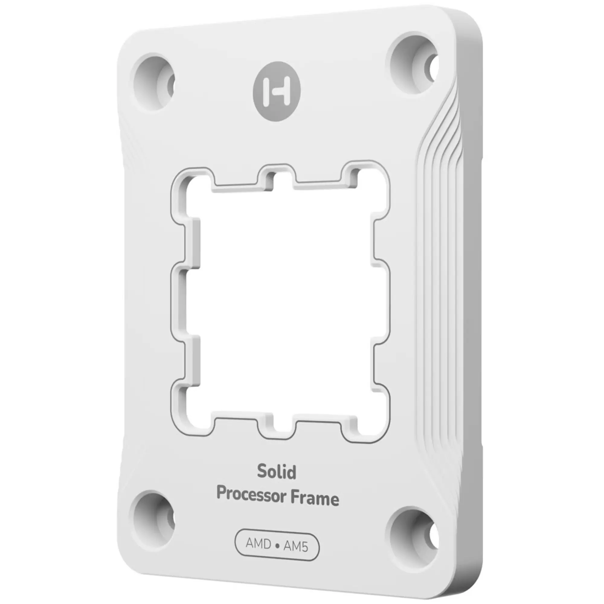 Купить Рамка для сокета HYTE Solid Processor Frame for Socket AM5 White (ACC-HYTE-SPF-AM5-WW) - фото 2