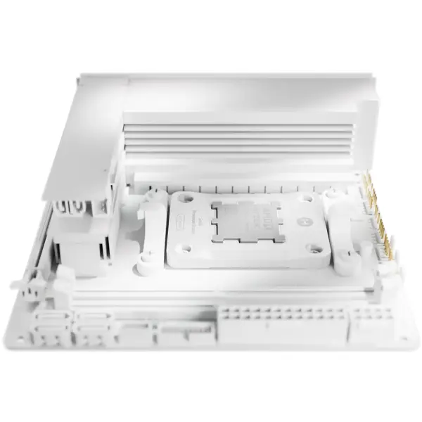 Купить Рамка для сокета HYTE Solid Processor Frame for Socket AM5 White (ACC-HYTE-SPF-AM5-WW) - фото 4