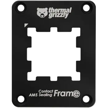 Купити Рамка для сокета Thermalright Grizzly AM5 Contact & Sealing Frame AM5/Ryzen (TG-CSF-AM5) - фото 1