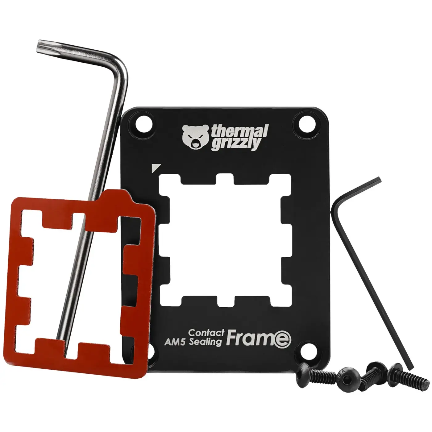 Купить Рамка для сокета Thermalright Grizzly AM5 Contact & Sealing Frame AM5/Ryzen (TG-CSF-AM5) - фото 5