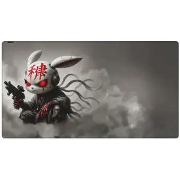 Купити Ігрова поверхня HATOR Tonn EVO 3XL Angry Bunny (HTP051) - фото 1