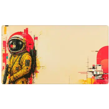 Купити Ігрова поверхня HATOR Tonn EVO 3XL Astornaut (HTP050) - фото 1
