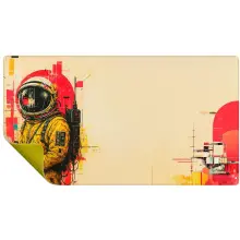 Купить Игровая поверхность HATOR Tonn EVO 3XL Astornaut (HTP050) - фото 2