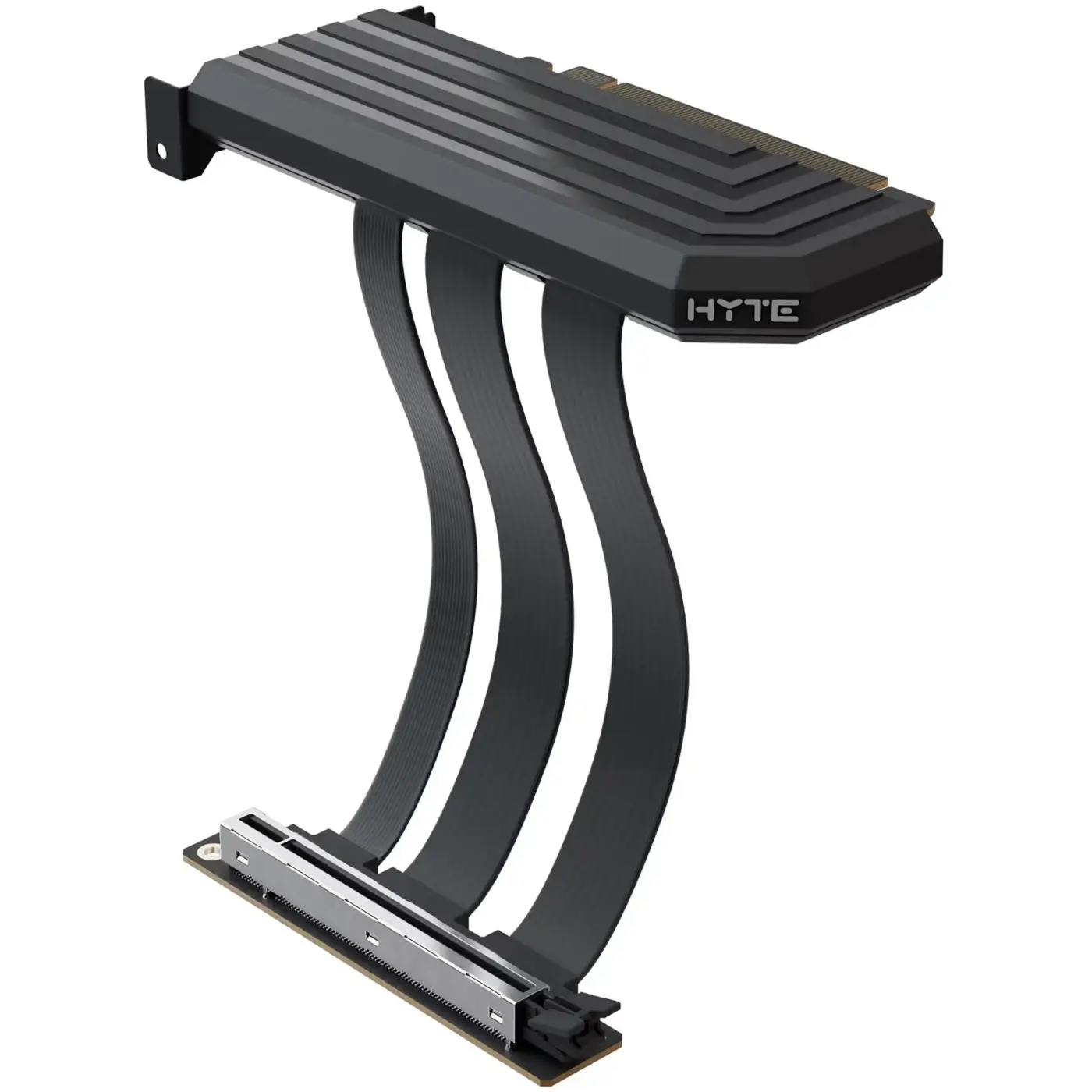 Купить Райзер HYTE PCIe 5.0 Hyper Riser Pitch Black (ACC-HYTE-PCIE50-BB) - фото 1