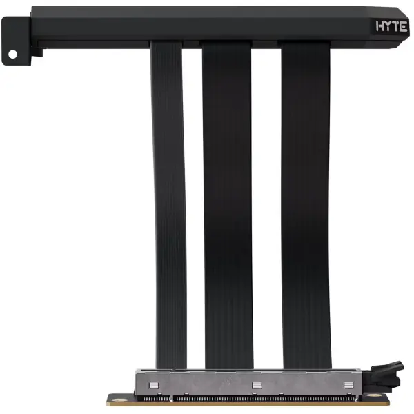Купить Райзер HYTE PCIe 5.0 Hyper Riser Pitch Black (ACC-HYTE-PCIE50-BB) - фото 2