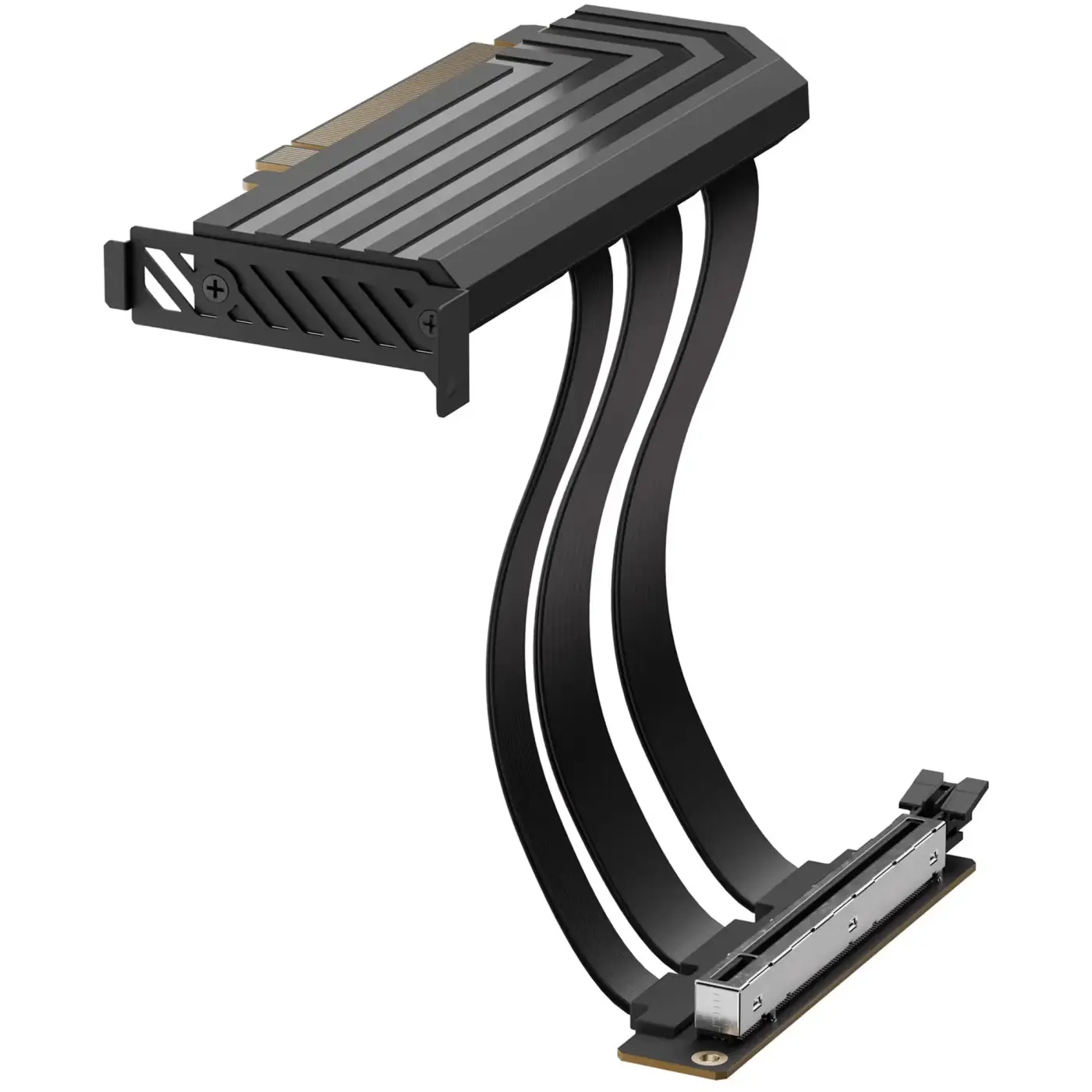 Купить Райзер HYTE PCIe 5.0 Hyper Riser Pitch Black (ACC-HYTE-PCIE50-BB) - фото 3