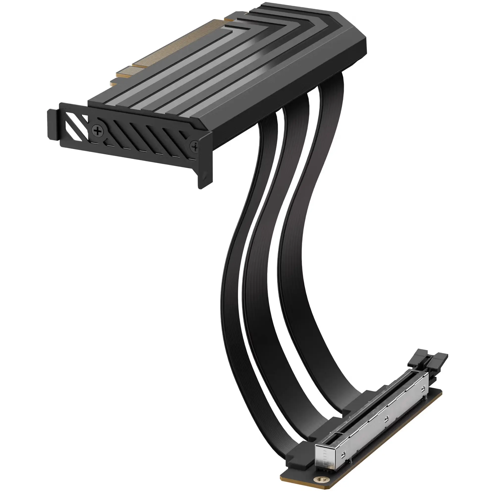 Купить Райзер HYTE PCIe 5.0 Hyper Riser Pitch Black (ACC-HYTE-PCIE50-BB) - фото 3