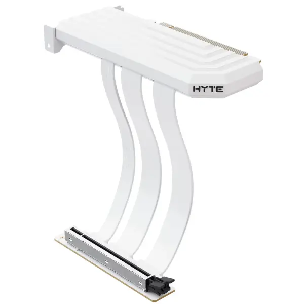 Купить Райзер HYTE PCIe 5.0 Hyper Riser Pitch White (ACC-HYTE-PCIE50-WW) - фото 2