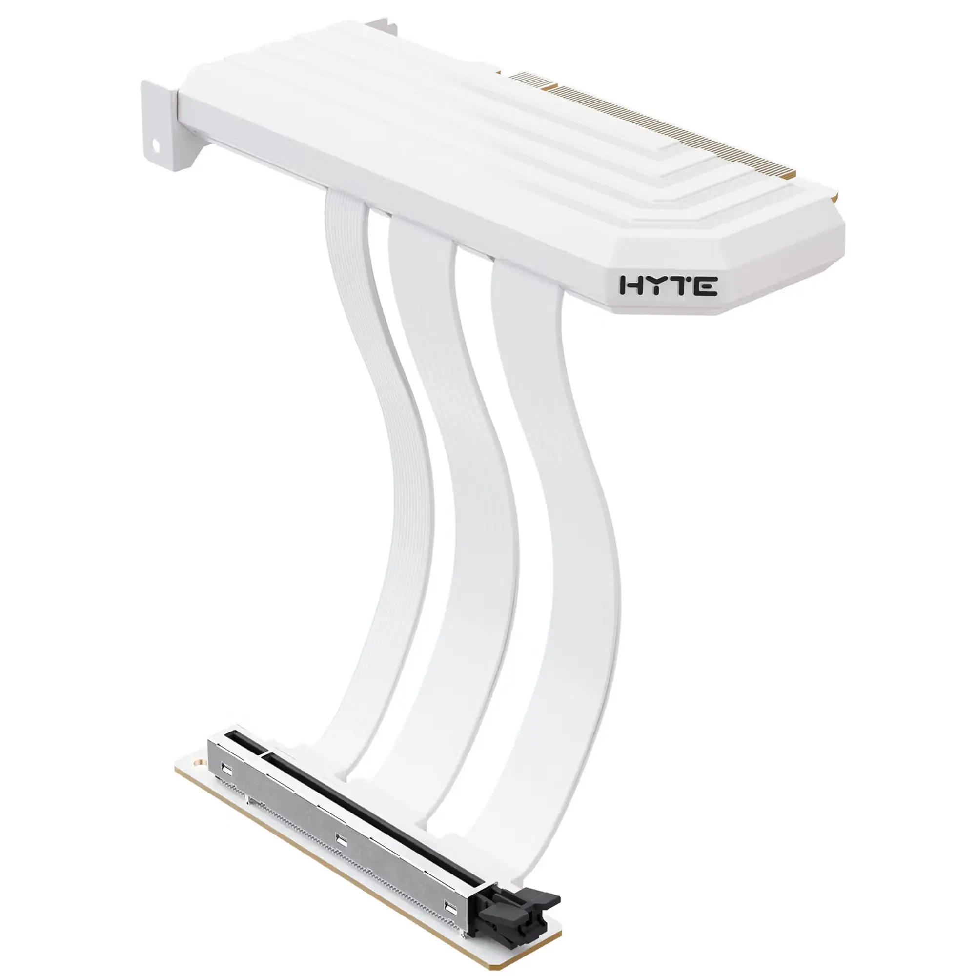 Купить Райзер HYTE PCIe 5.0 Hyper Riser Pitch White (ACC-HYTE-PCIE50-WW) - фото 2