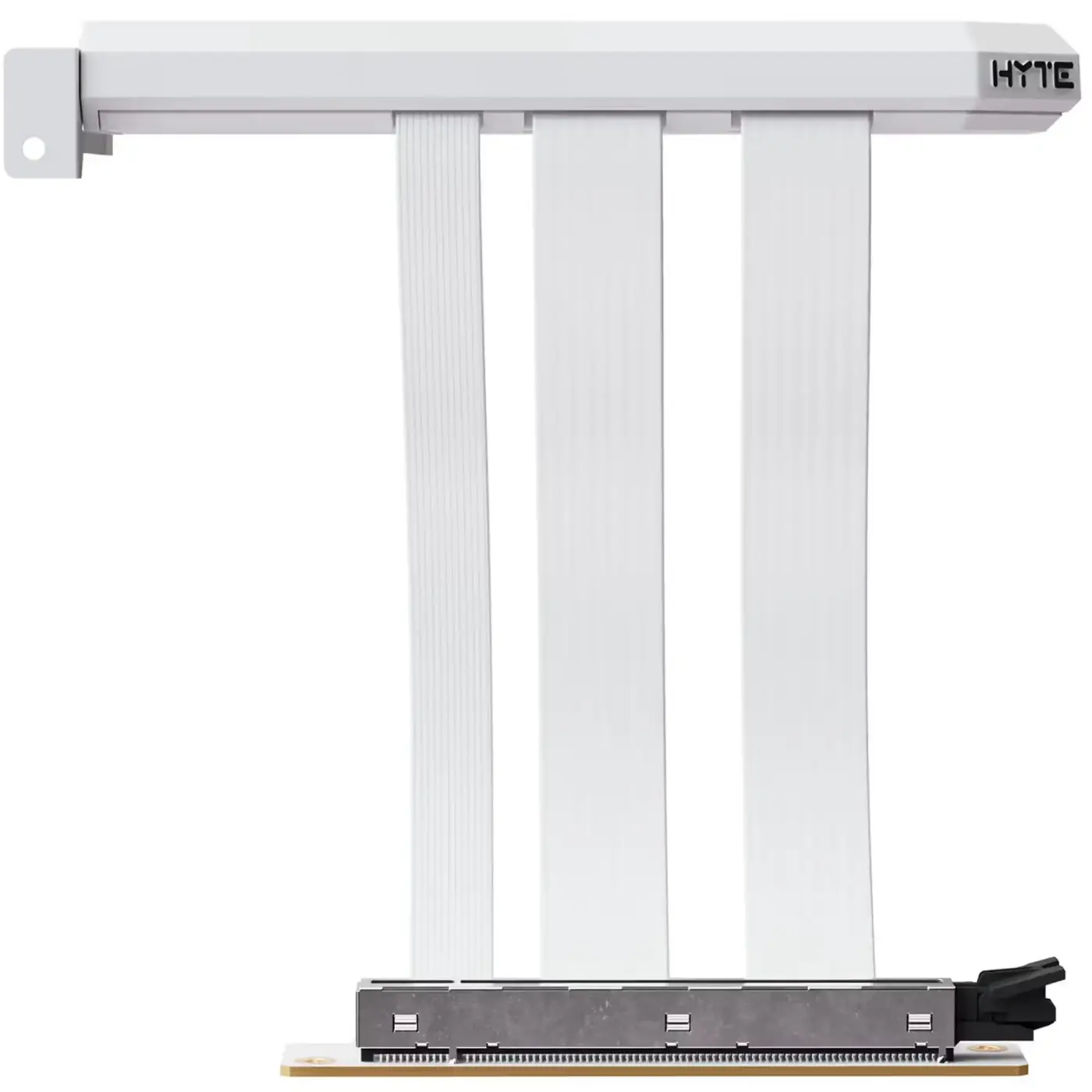 Купить Райзер HYTE PCIe 5.0 Hyper Riser Pitch White (ACC-HYTE-PCIE50-WW) - фото 3