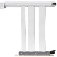 Купить Райзер HYTE PCIe 5.0 Hyper Riser Pitch White (ACC-HYTE-PCIE50-WW) - фото 3