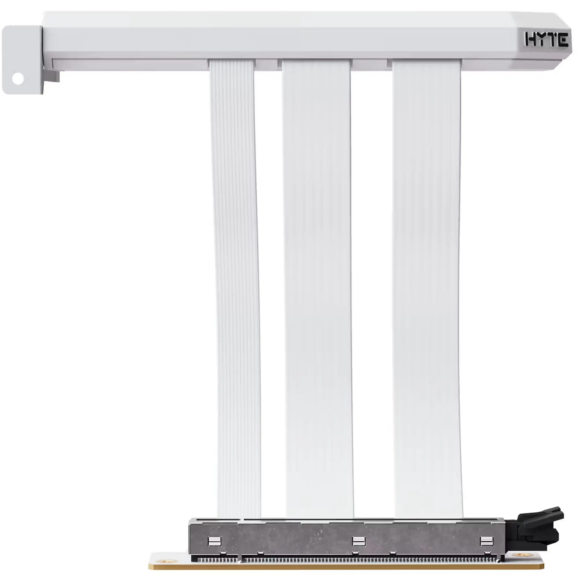 Купить Райзер HYTE PCIe 5.0 Hyper Riser Pitch White (ACC-HYTE-PCIE50-WW) - фото 3