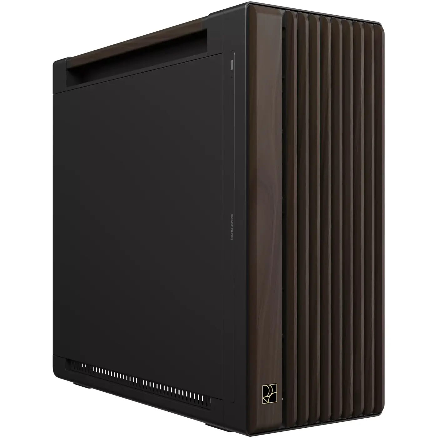 Купить Корпус ASUS ProArt PA602 Wood Edition Metal Panel Modern Black (90DC00J0-B09040) - фото 1