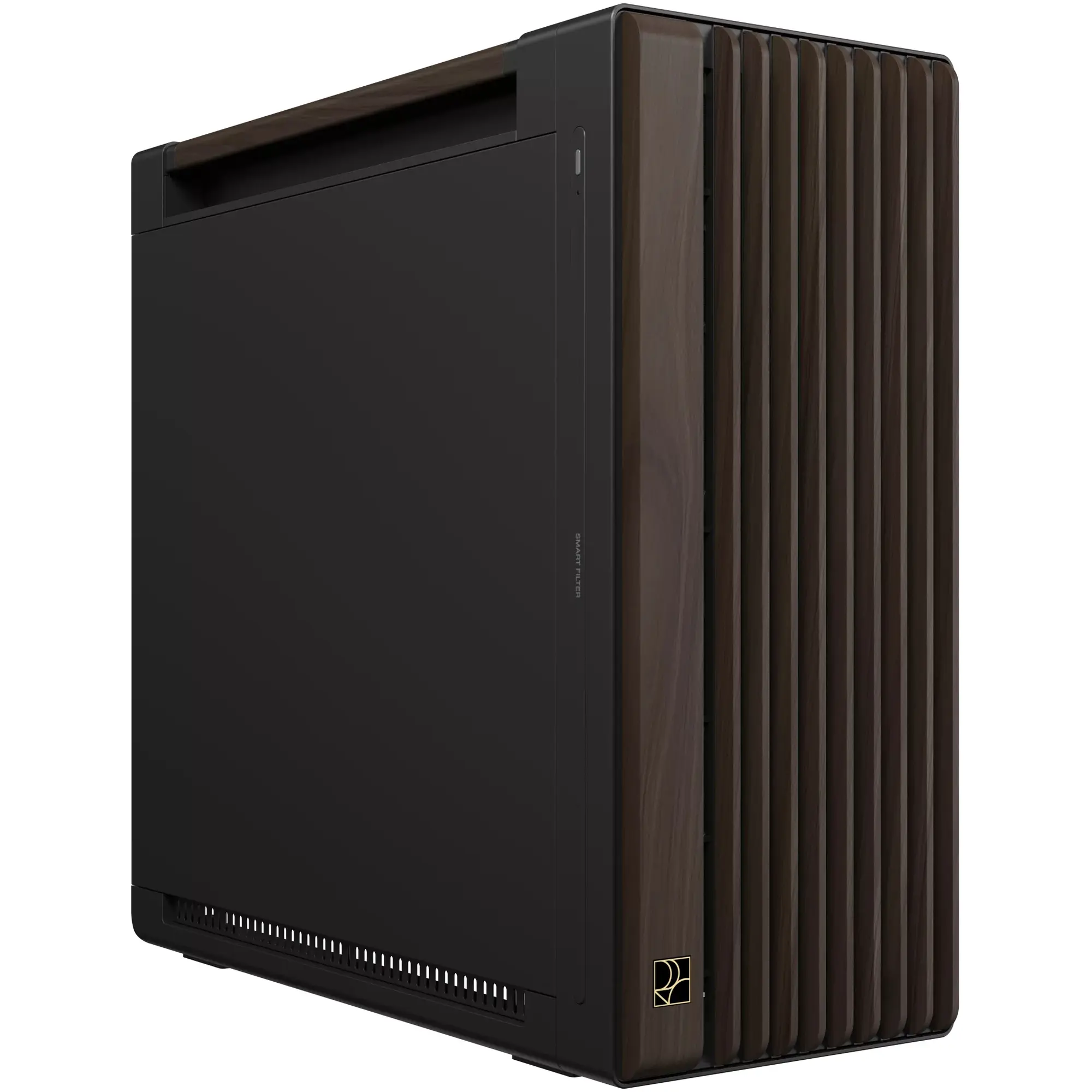 Купить Корпус ASUS ProArt PA602 Wood Edition Metal Panel Modern Black (90DC00J0-B09040) - фото 1