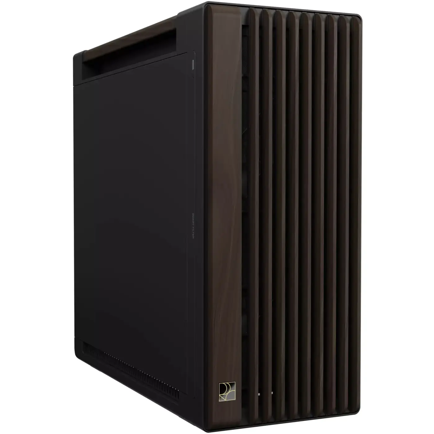 Купить Корпус ASUS ProArt PA602 Wood Edition Metal Panel Modern Black (90DC00J0-B09040) - фото 2