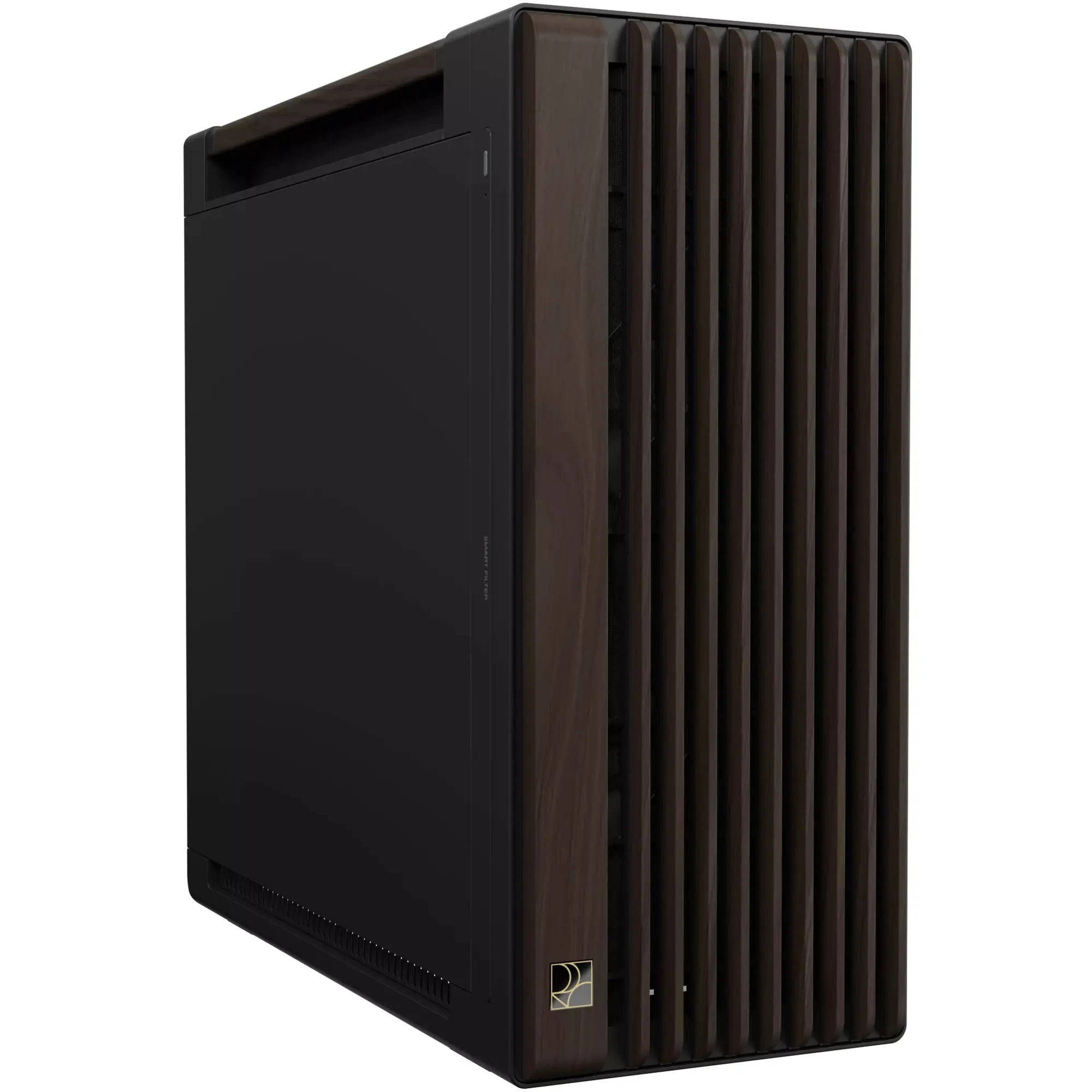 Купить Корпус ASUS ProArt PA602 Wood Edition Metal Panel Modern Black (90DC00J0-B09040) - фото 2