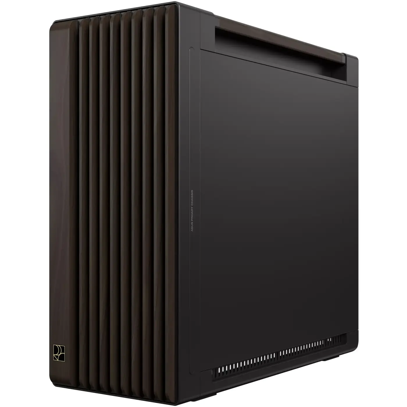 Купить Корпус ASUS ProArt PA602 Wood Edition Metal Panel Modern Black (90DC00J0-B09040) - фото 4