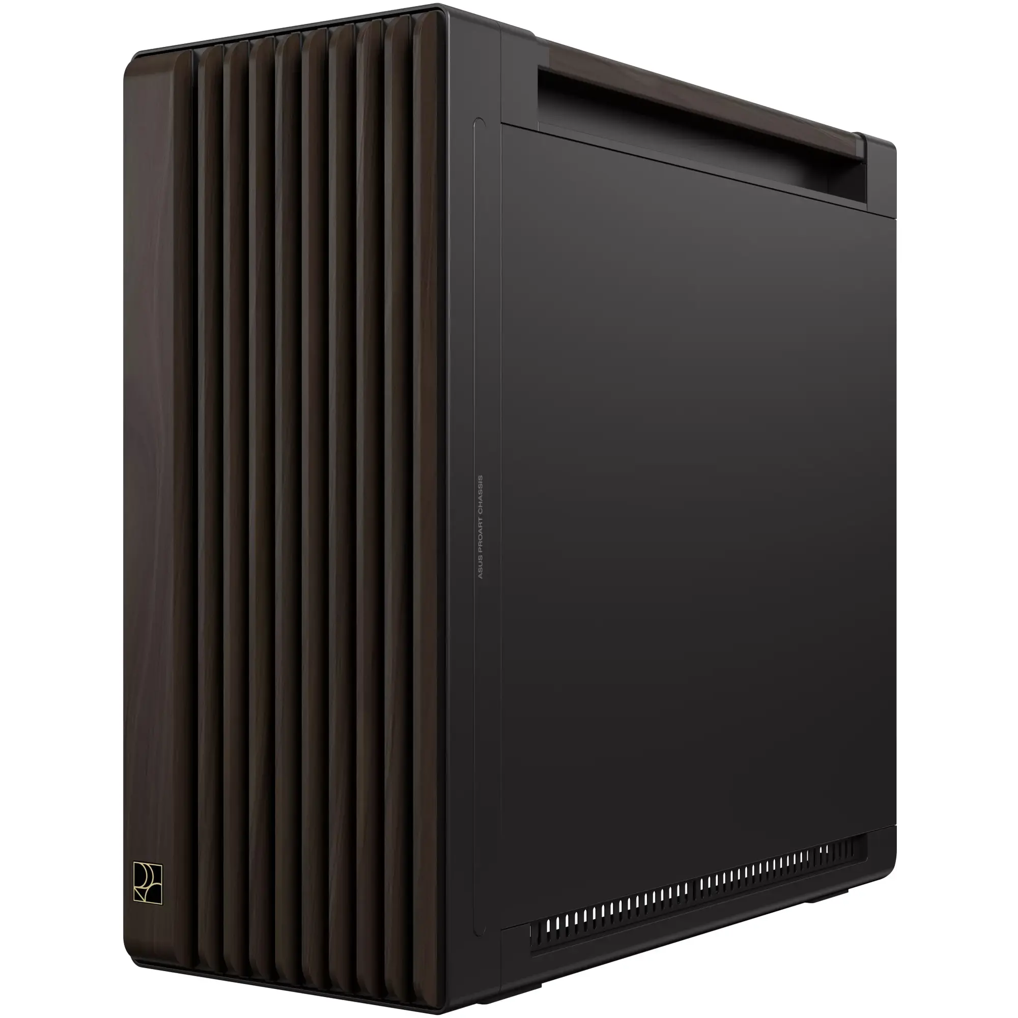 Купить Корпус ASUS ProArt PA602 Wood Edition Metal Panel Modern Black (90DC00J0-B09040) - фото 4