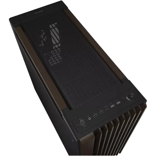 Купить Корпус ASUS ProArt PA602 Wood Edition Metal Panel Modern Black (90DC00J0-B09040) - фото 6