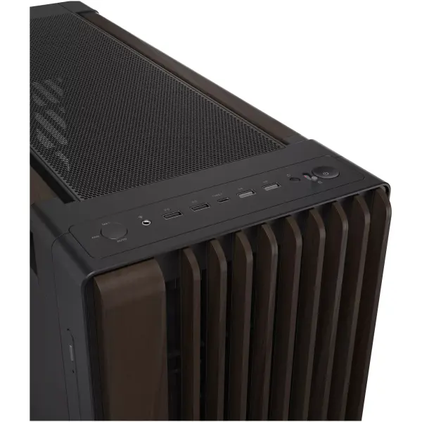 Купить Корпус ASUS ProArt PA602 Wood Edition Metal Panel Modern Black (90DC00J0-B09040) - фото 7