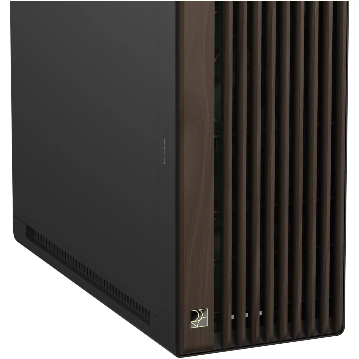 Купить Корпус ASUS ProArt PA602 Wood Edition Metal Panel Modern Black (90DC00J0-B09040) - фото 15