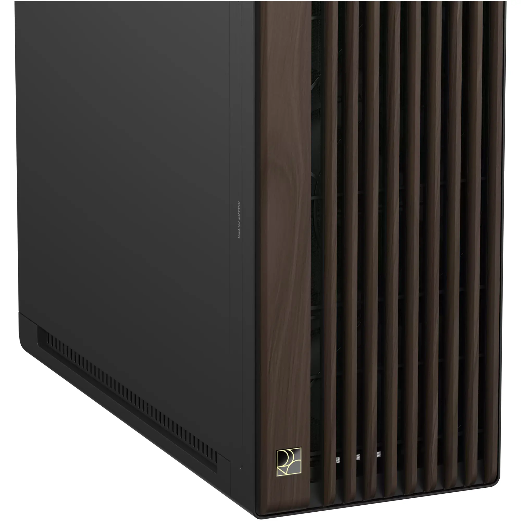 Купить Корпус ASUS ProArt PA602 Wood Edition Metal Panel Modern Black (90DC00J0-B09040) - фото 15