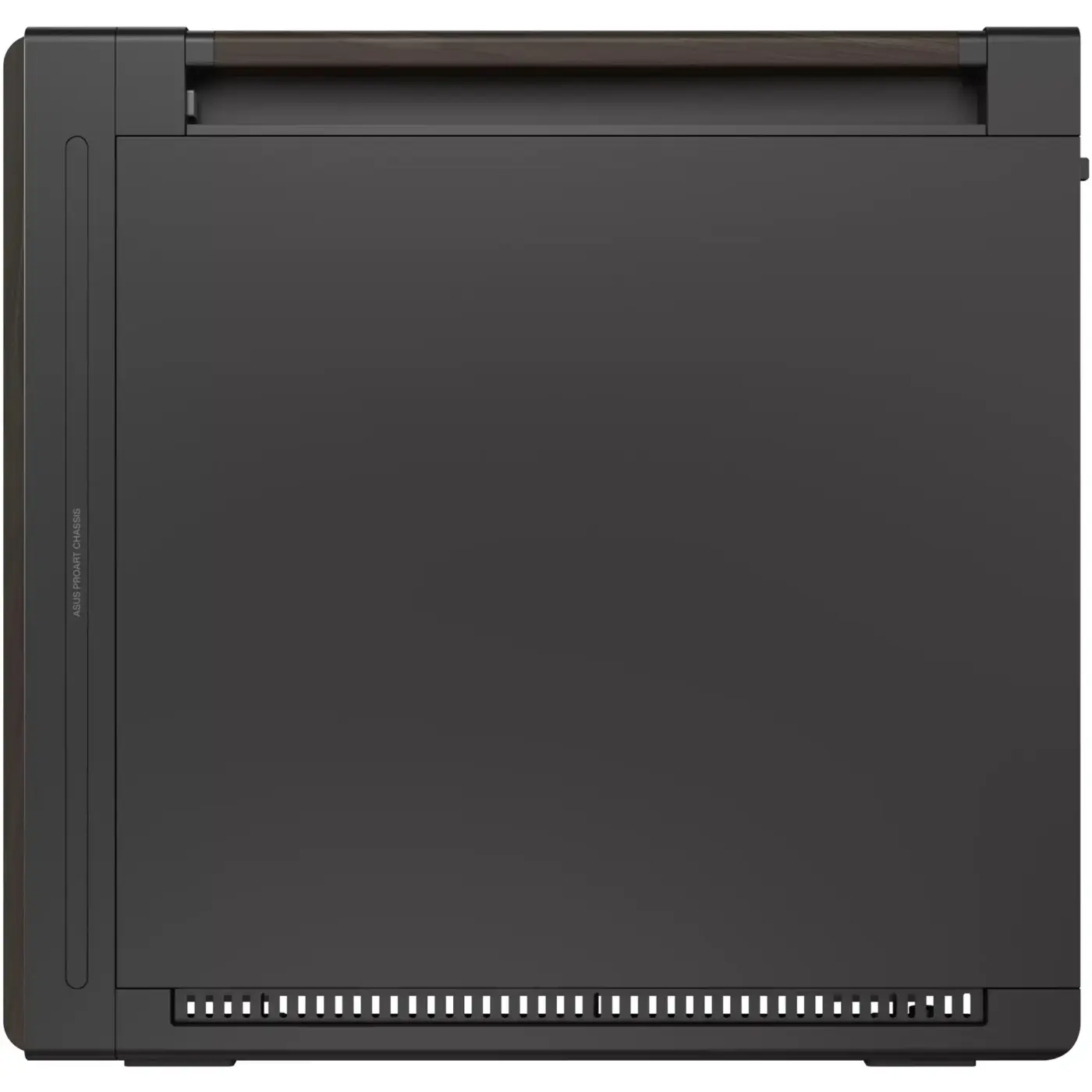 Купить Корпус ASUS ProArt PA602 Wood Edition - Tempered Glass Panel Modern Black (90DC00J0-B09030) - фото 9
