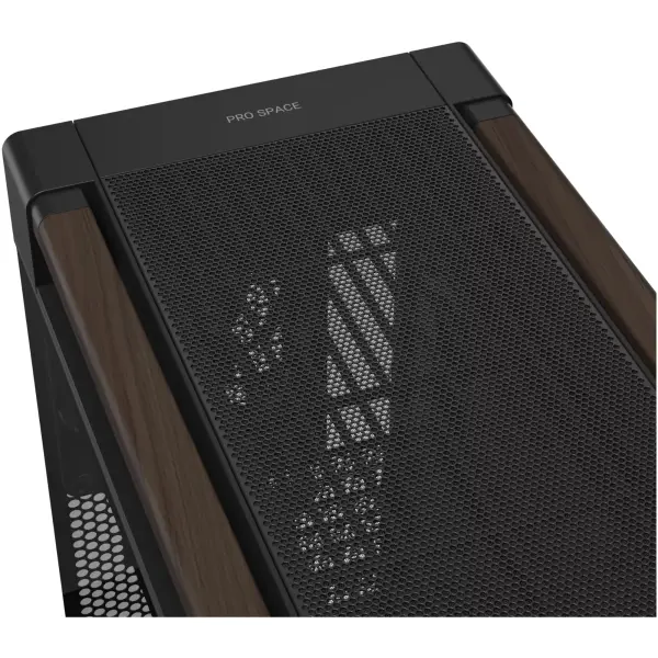 Купить Корпус ASUS ProArt PA602 Wood Edition - Tempered Glass Panel Modern Black (90DC00J0-B09030) - фото 12