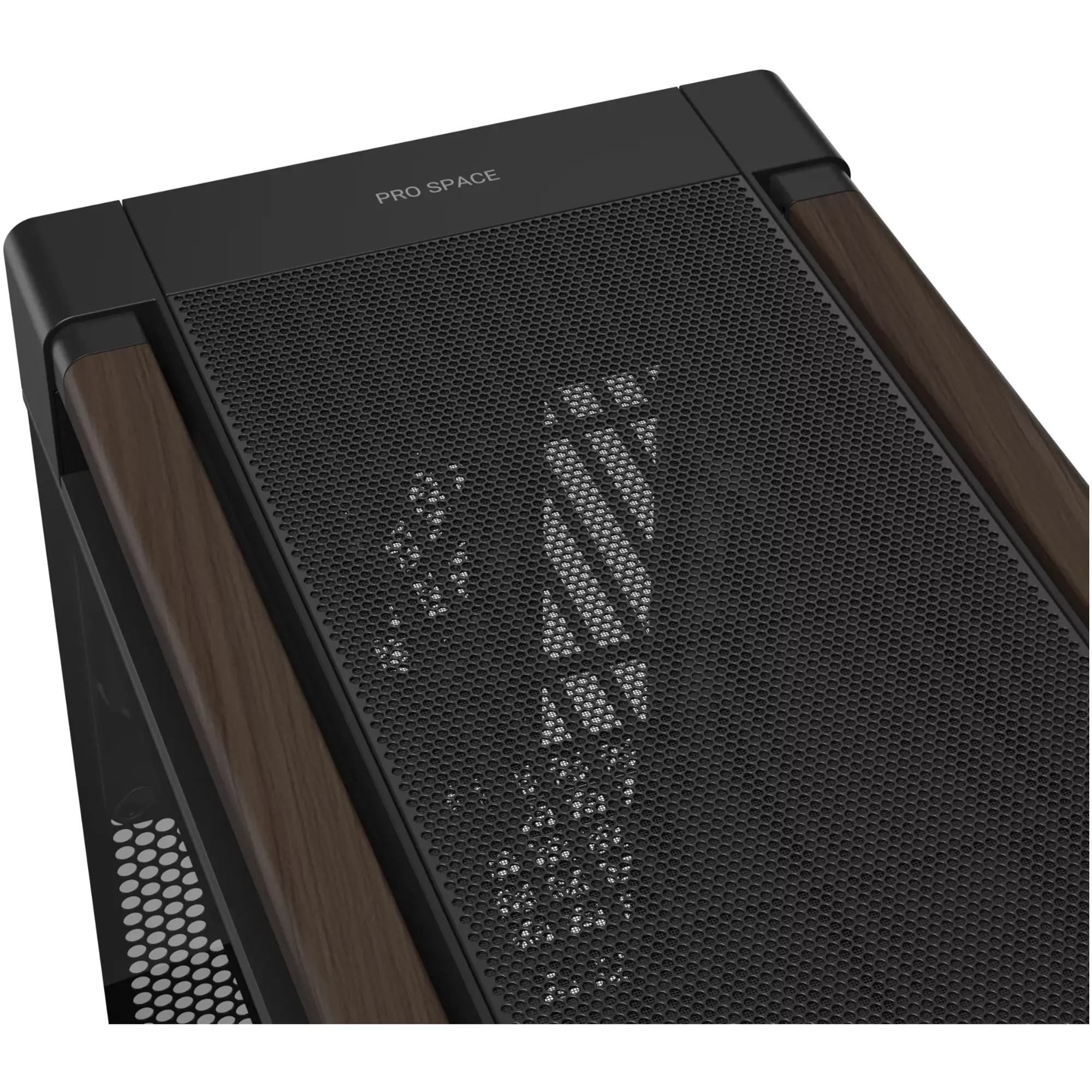 Купить Корпус ASUS ProArt PA602 Wood Edition - Tempered Glass Panel Modern Black (90DC00J0-B09030) - фото 12