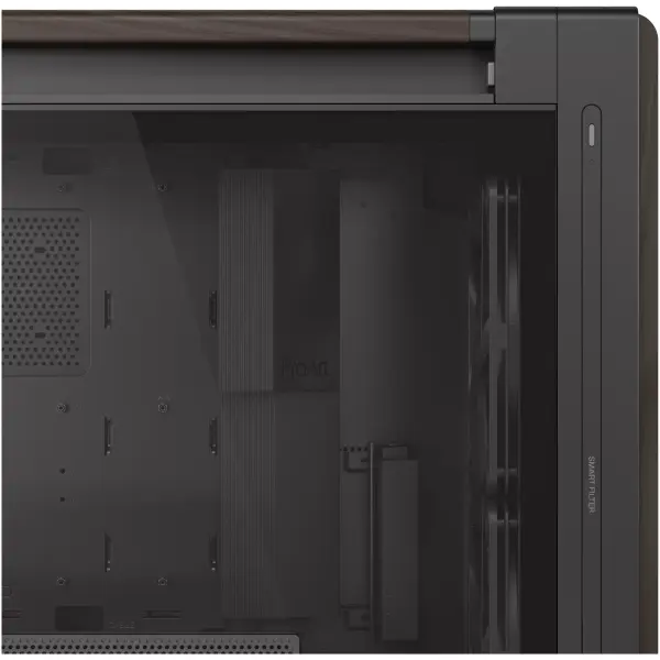 Купить Корпус ASUS ProArt PA602 Wood Edition - Tempered Glass Panel Modern Black (90DC00J0-B09030) - фото 13