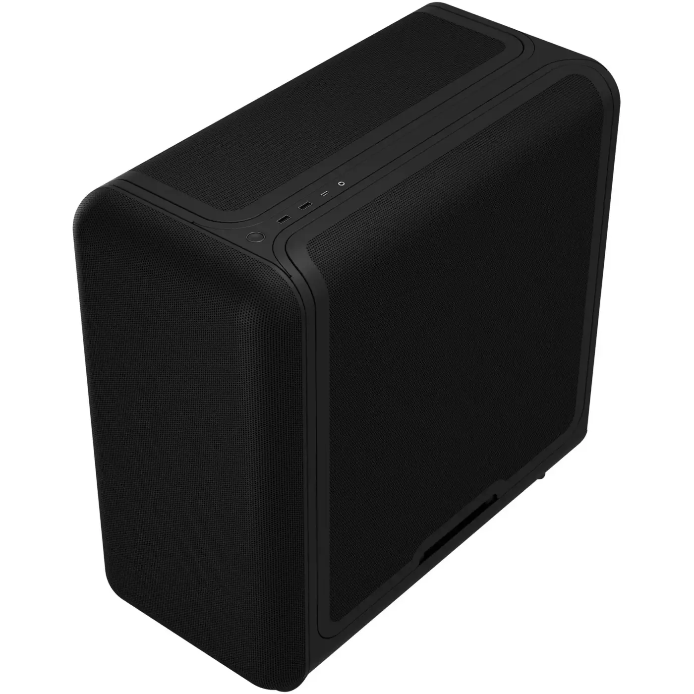 Купити Корпус HYTE X50 Air Pitch Black (CS-HYTE-X50A-BB) - фото 5