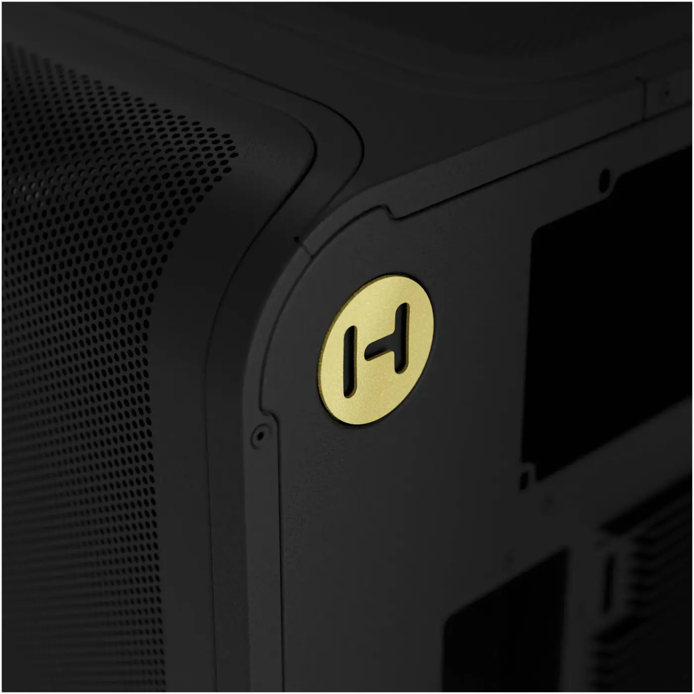 Купити Корпус HYTE X50 Air Pitch Black (CS-HYTE-X50A-BB) - фото 10