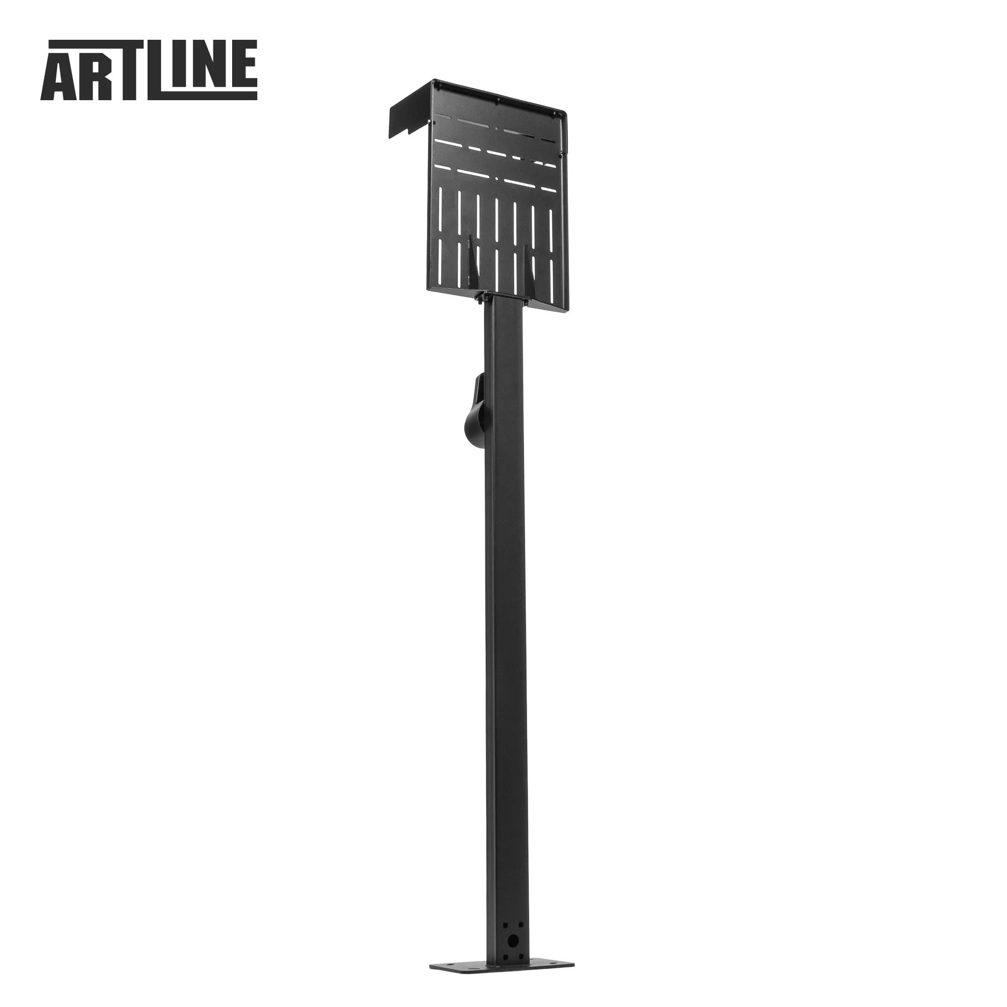 Купить Универсальная подставка ARTLINE с держателем для автомобильного зарядного устройства Bulk Black (ARTLINE_CAR_CHR_HOLDER) - фото 9