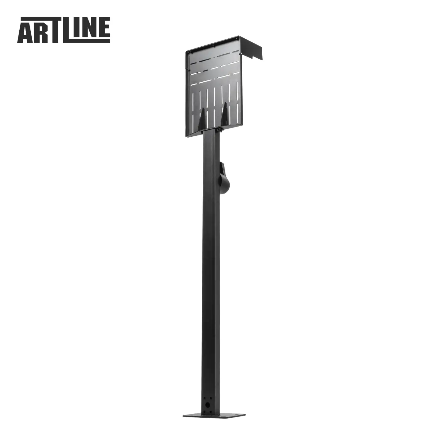 Купить Универсальная подставка ARTLINE с держателем для автомобильного зарядного устройства Bulk Black (ARTLINE_CAR_CHR_HOLDER) - фото 10
