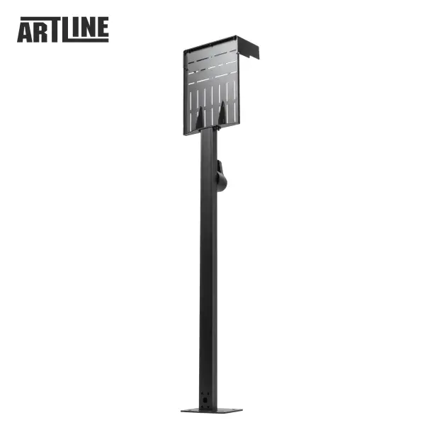 Купить Универсальная подставка ARTLINE с держателем для автомобильного зарядного устройства Bulk Black (ARTLINE_CAR_CHR_HOLDER) - фото 10
