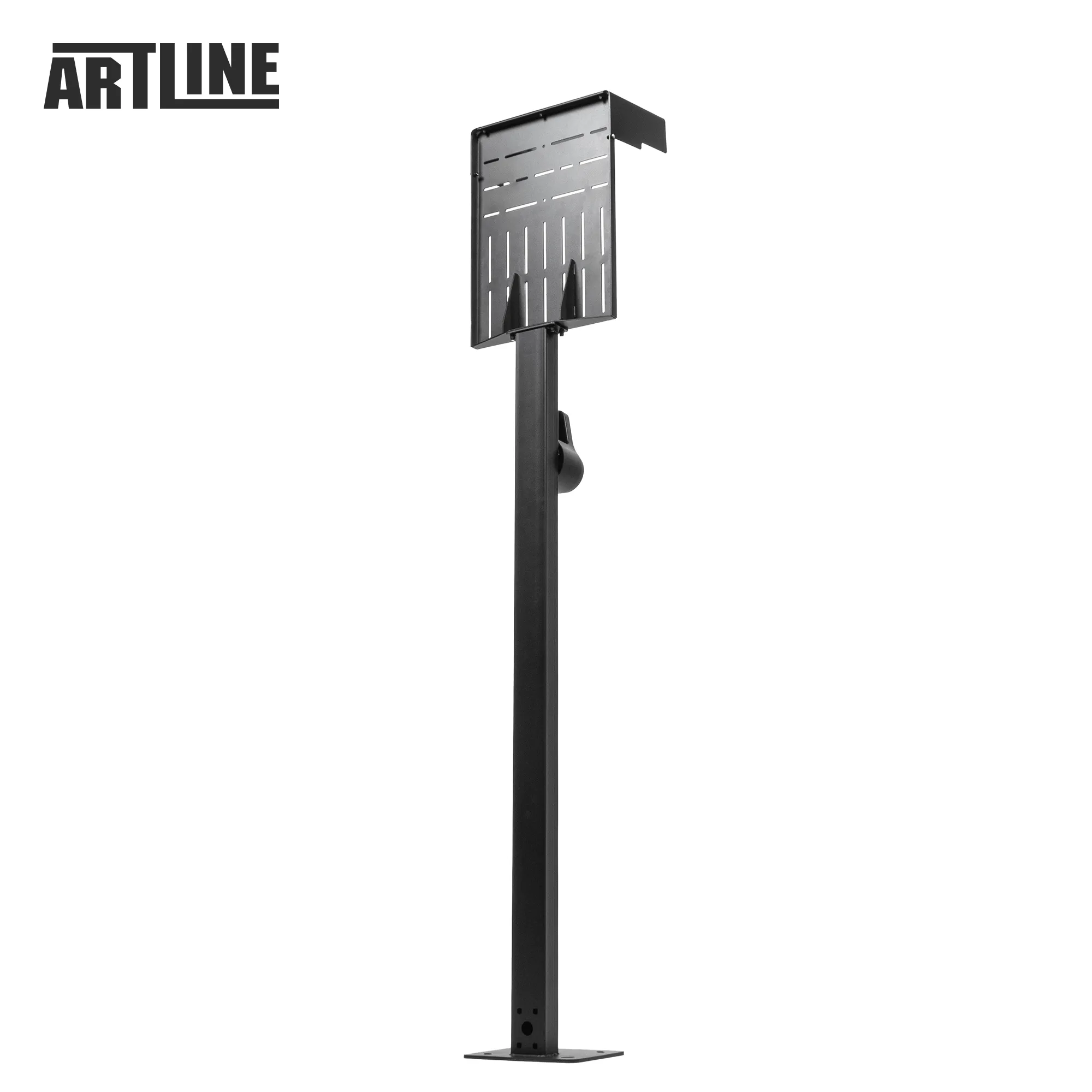 Купить Универсальная подставка ARTLINE с держателем для автомобильного зарядного устройства Bulk Black (ARTLINE_CAR_CHR_HOLDER) - фото 10