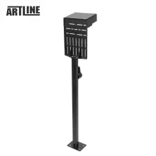 Купить Универсальная подставка ARTLINE с держателем для автомобильного зарядного устройства Bulk Black (ARTLINE_CAR_CHR_HOLDER) - фото 11