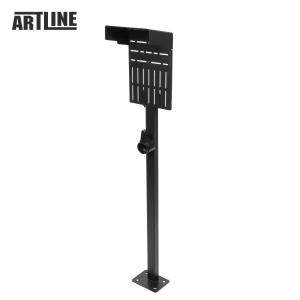 Купить Универсальная подставка ARTLINE с держателем для автомобильного зарядного устройства Bulk Black (ARTLINE_CAR_CHR_HOLDER) - фото 12