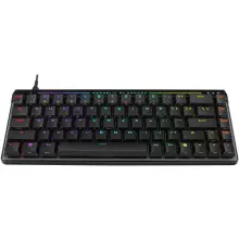 Купить Клавиатура Asus ROG Falchion Ace HFX Magnetic Switch Black (90MP03VE-BKMA00) - фото 4
