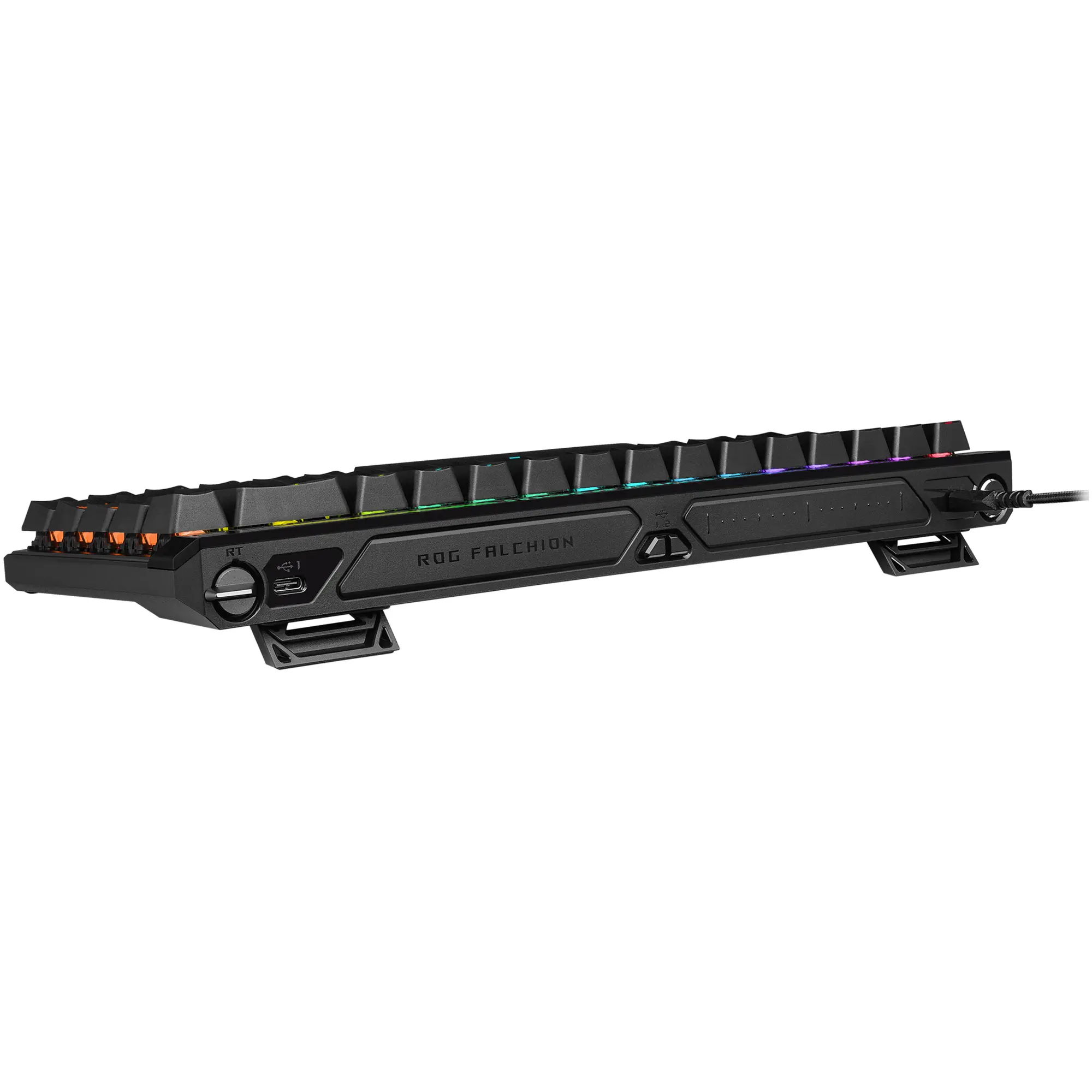 Купить Клавиатура Asus ROG Falchion Ace HFX Magnetic Switch Black (90MP03VE-BKMA00) - фото 6