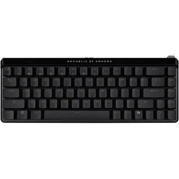 Купить Клавиатура Asus ROG Falchion Ace HFX Magnetic Switch Black (90MP03VE-BKMA00) - фото 8
