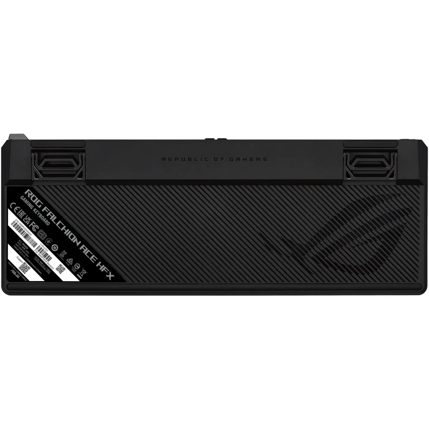 Купить Клавиатура Asus ROG Falchion Ace HFX Magnetic Switch Black (90MP03VE-BKMA00) - фото 10