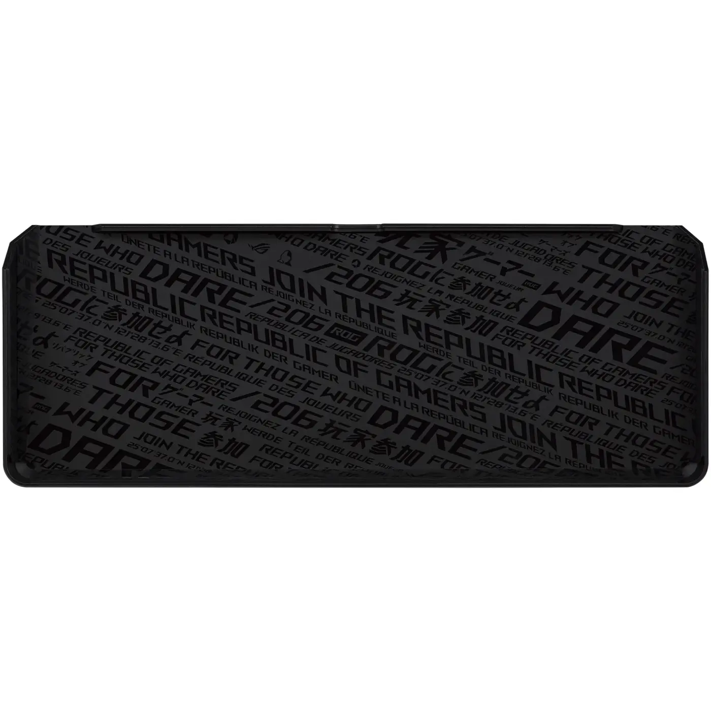 Купить Клавиатура Asus ROG Falchion Ace HFX Magnetic Switch Black (90MP03VE-BKMA00) - фото 11