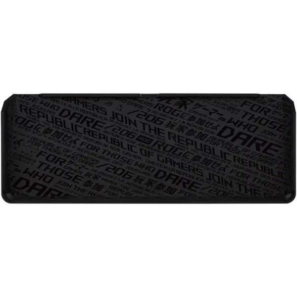 Купить Клавиатура Asus ROG Falchion Ace HFX Magnetic Switch Black (90MP03VE-BKMA00) - фото 11