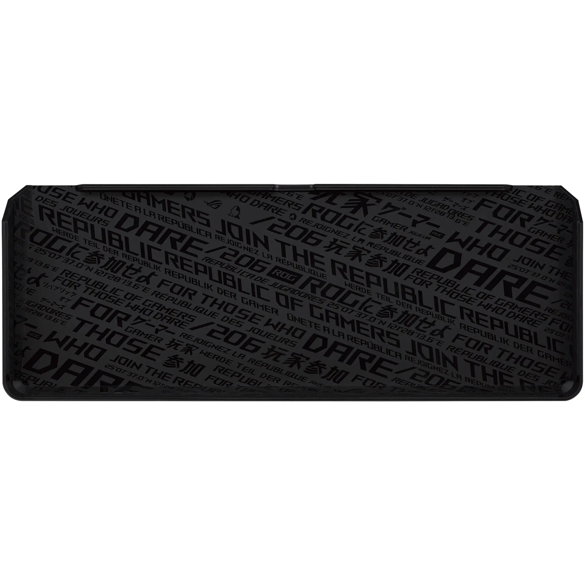 Купить Клавиатура Asus ROG Falchion Ace HFX Magnetic Switch Black (90MP03VE-BKMA00) - фото 11