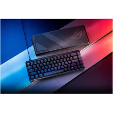 Купить Клавиатура Asus ROG Falchion Ace HFX Magnetic Switch Black (90MP03VE-BKMA00) - фото 13