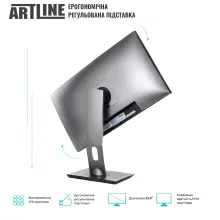 Купить Моноблок ARTLINE Home GL42 Windows 11 Pro (GL42v01Win) - фото 3