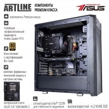Купити Робоча станція ARTLINE WorkStation W99v21 - фото 3